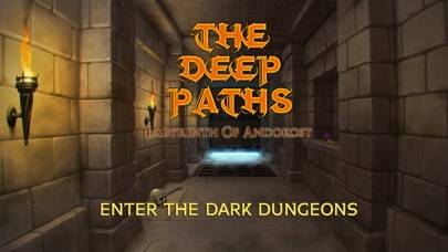 The Deep Paths App screenshot #1
