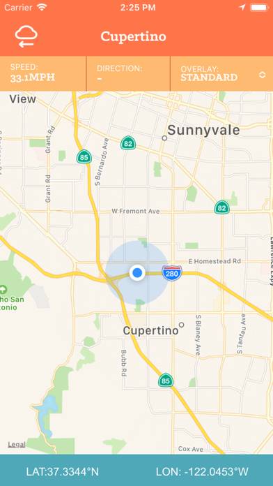 Progressive Sign&Glide App screenshot