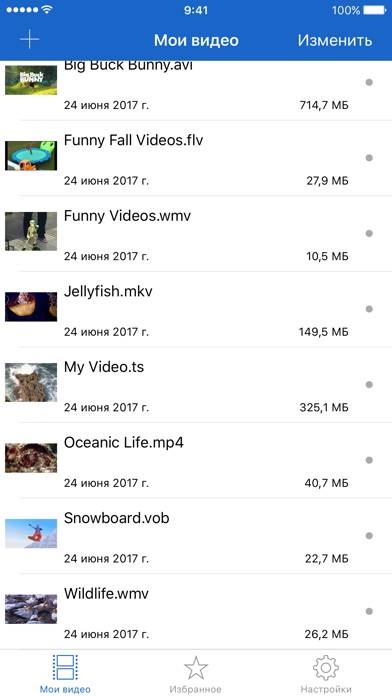 Video Saver – Get Your Videos Capture d'écran de l'application #3