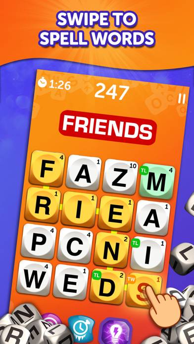 Boggle With Friends: Word Game App screenshot #1