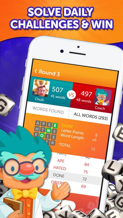 Boggle With Friends: Word Game App screenshot #3