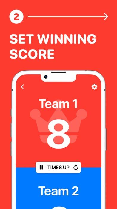 Super Scoreboard Capture d'écran de l'application #3