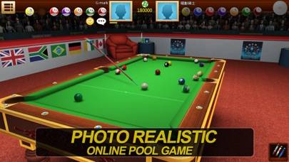 Real Pool 3D: Online Pool Game Скриншот приложения #3