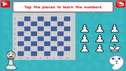 Kindergarten Chess Games kids App screenshot #4