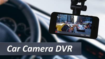 Car Camera DVR PRO Captura de pantalla de la aplicación #1