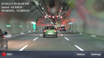 Car Camera DVR PRO Schermata dell'app #2