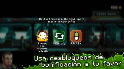 Let Them Come Spiel-Screenshot