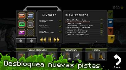 Let Them Come Spiel-Screenshot