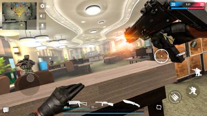 Modern Strike Online: War FPS Schermata dell'app #2