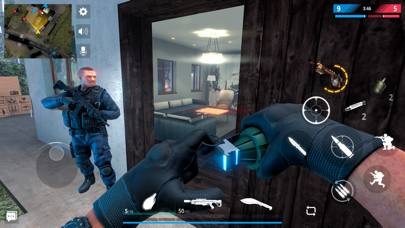 Modern Strike Online: War FPS Uygulama ekran görüntüsü #3