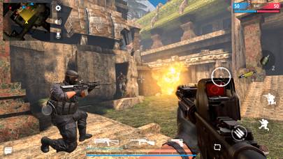 Modern Strike Online: War FPS Uygulama ekran görüntüsü #5