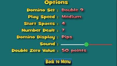 Chickenfoot Dominoes game screenshot