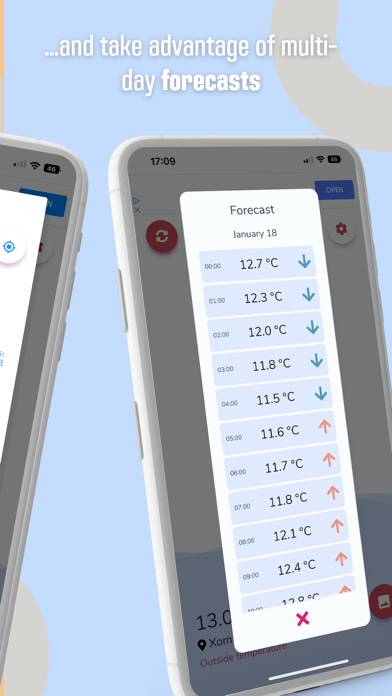 Thermometer App-Screenshot #5