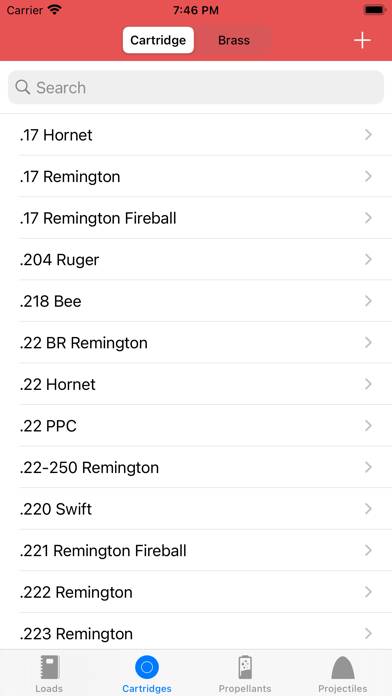 Load Data App skärmdump