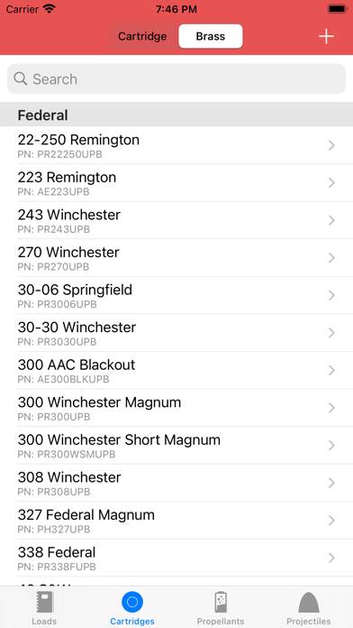 Load Data App skärmdump