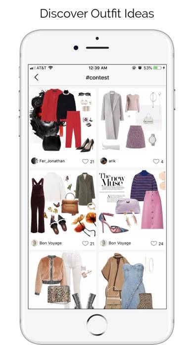 Smart Closet App-Screenshot #1
