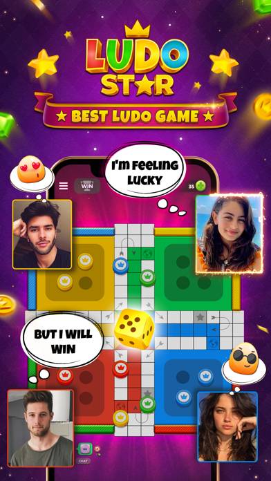 Ludo STAR App-Screenshot #1