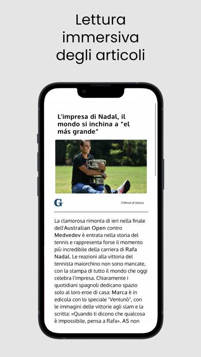 Il Gazzettino Mobile App screenshot #2