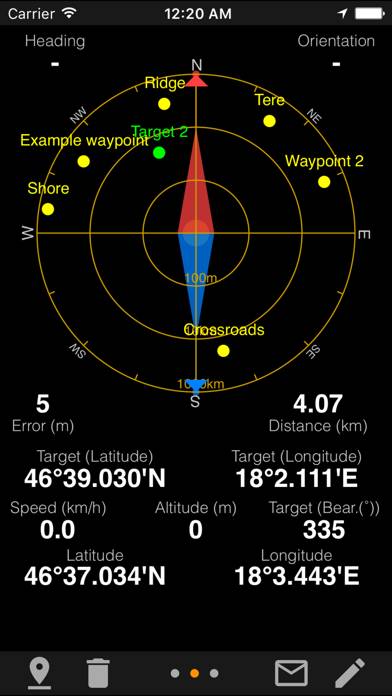 GPS Status & Toolbox Capture d'écran de l'application #2