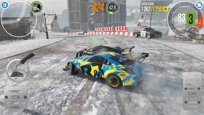 CarX Drift Racing 2 Скриншот приложения #6