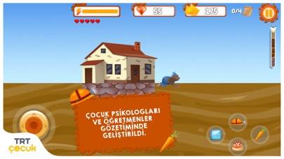 TRT Köstebekgiller App screenshot #2
