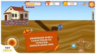 TRT Köstebekgiller App screenshot #3
