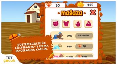 TRT Köstebekgiller App screenshot #4