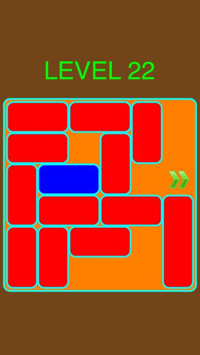 Slide Block Puzzle- Watch Game Captura de pantalla de la aplicación #4