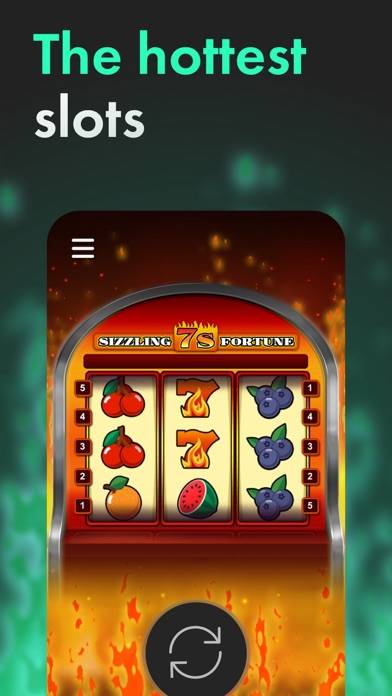 Bet365 Games Casino Slots captura de pantalla del juego