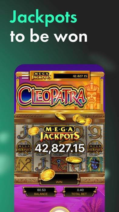 Bet365 Games Casino Slots captura de pantalla del juego