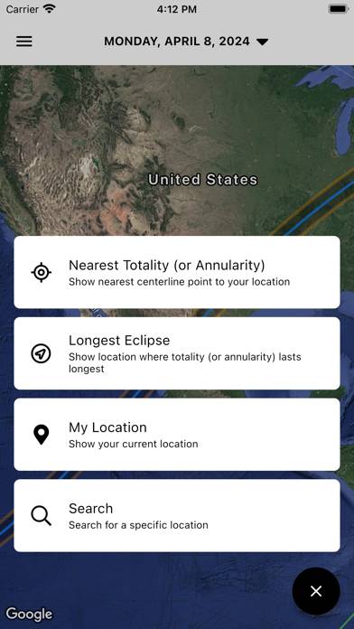 Totality by Big Kid Science App screenshot #2