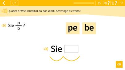 Deutsch 2 mit Zebra App-Screenshot #3