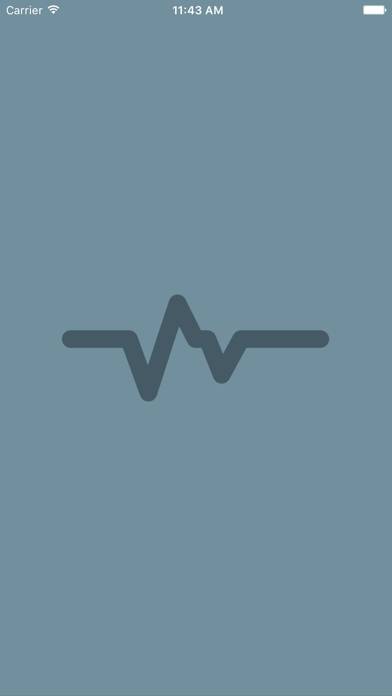 Sensor Logs capture d'écran