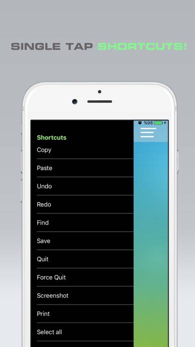 Smart Mouse and Keyboard App-Screenshot #5