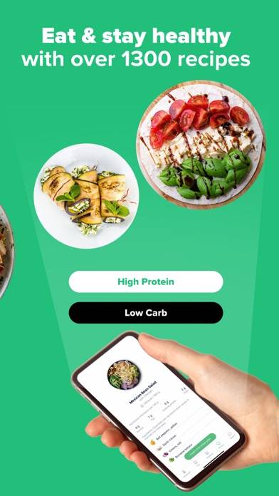 Feastr Meal Plan & Recipes App-Screenshot #2