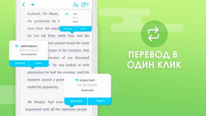 EWA English Language Learning Скриншот приложения #2