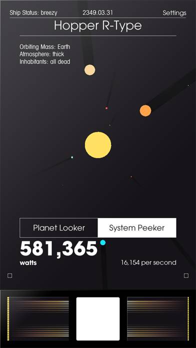 Spaceplan Schermata dell'app #3