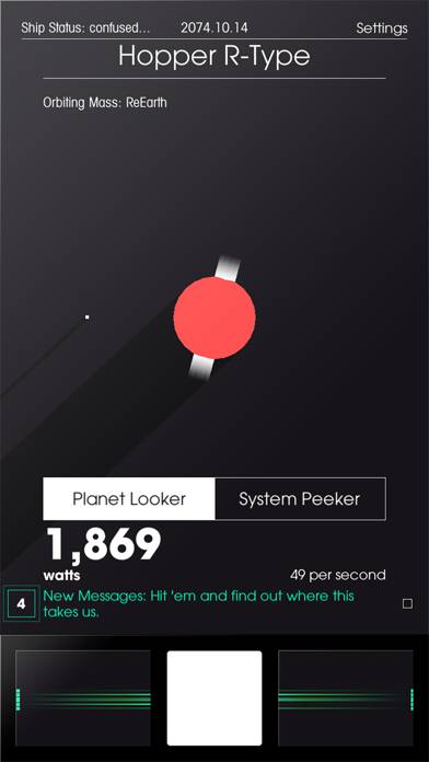 Spaceplan App skärmdump #5