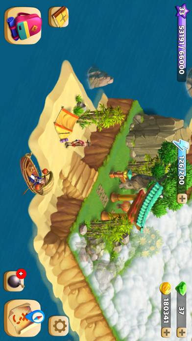Funky Bay – Farm & Adventure Скриншот приложения #6