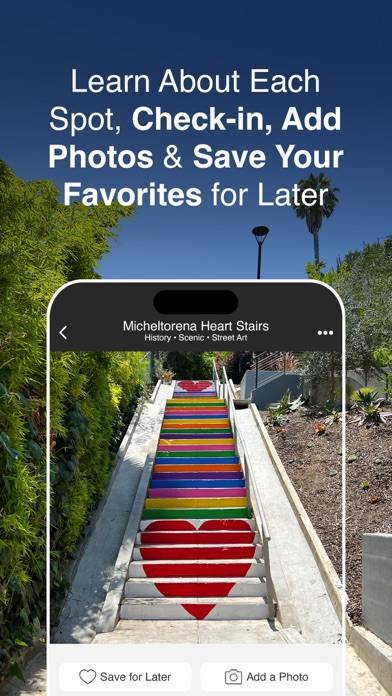 Road Trip Guide by Fotospot App-Screenshot #2