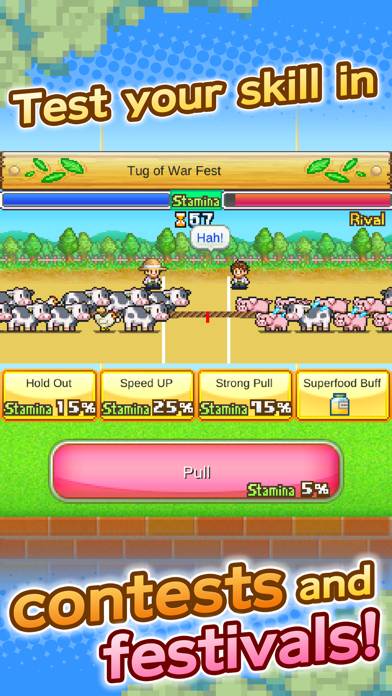 8-Bit Farm Captura de pantalla de la aplicación #3