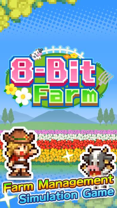 8-Bit Farm Captura de pantalla de la aplicación #5