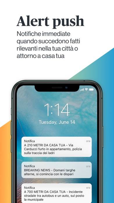 LeccePrima App screenshot #3