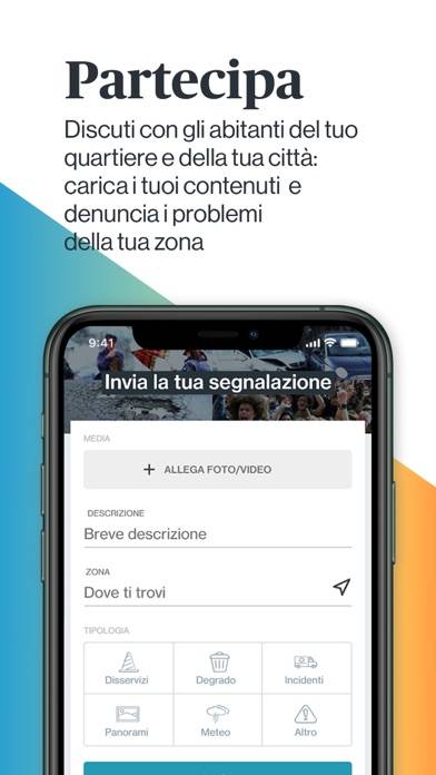 ForlìToday App screenshot #6