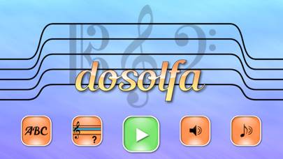 DoSolFa App screenshot #1