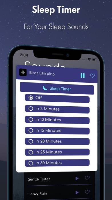 Sleepbot: Sleep Tracker Captura de pantalla de la aplicación #5