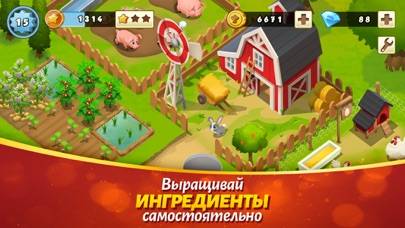 Вкусный город (Tasty Town) скриншот игры