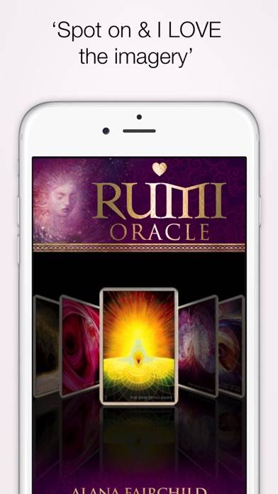 Rumi Oracle App screenshot #4