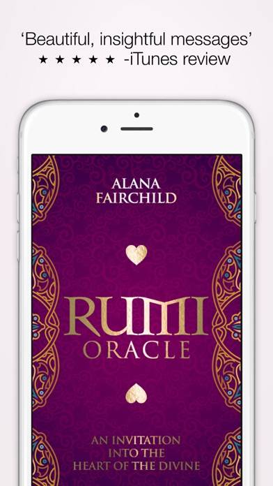 Rumi Oracle App screenshot #5