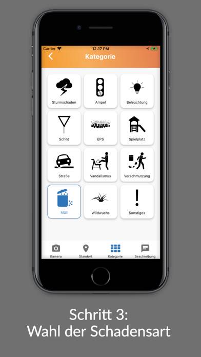 Meldoo App-Screenshot #4